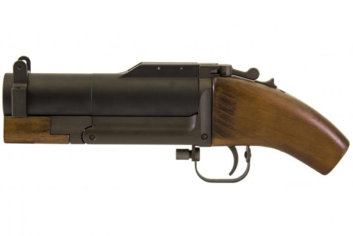 NUPROL NP79 - SHORT - Killer Instinct Tactical