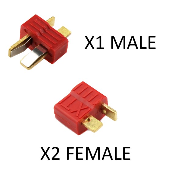 T-CONNECTOR PACK