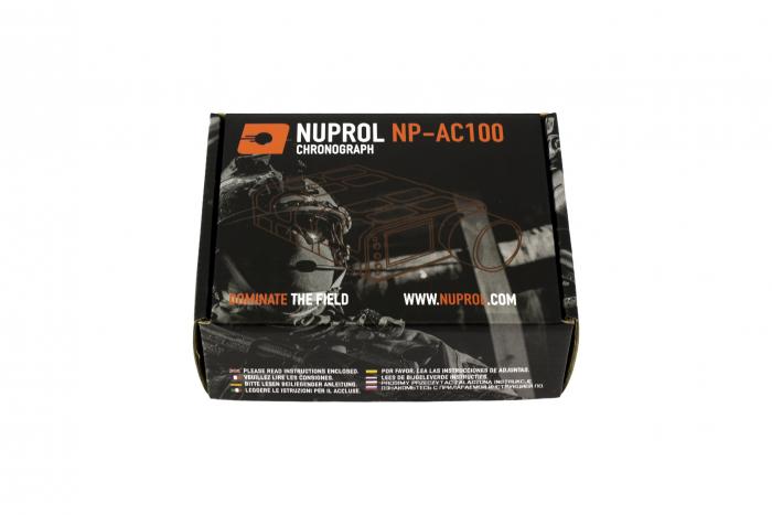 NUPROL AC100 CHRONO