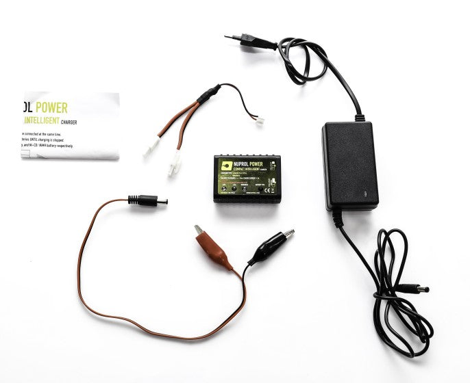 NUPROL COMPACT LIPO BALANCE CHARGER