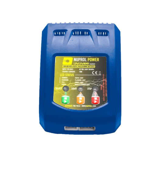 NP LIPO/LIFE BALANCE CHARGER