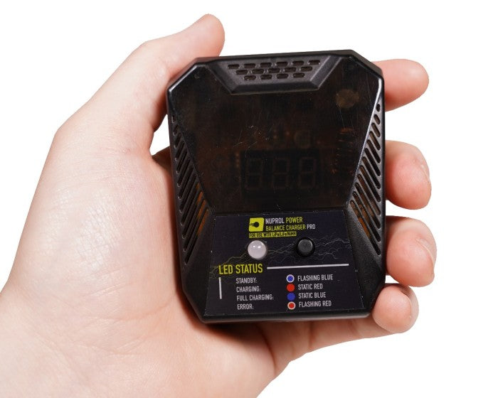 NUPROL BALANCE CHARGER PRO
