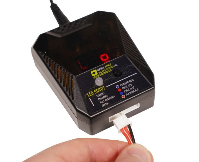 NUPROL BALANCE CHARGER PRO