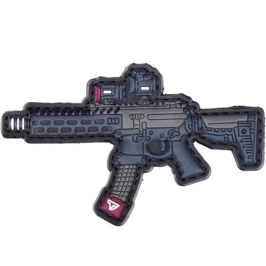 Morale Velcro Patch R001