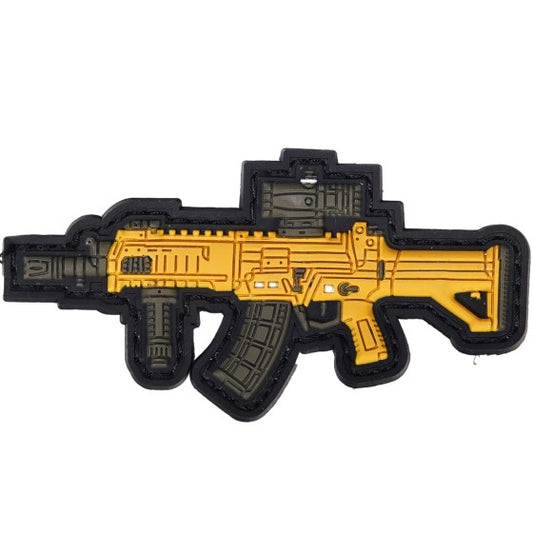 Morale Velcro Patch R002