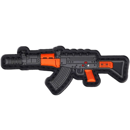 Morale Velcro Patch R003