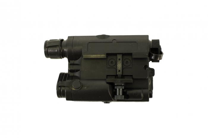 NPQ BATTERY BOX - BLACK