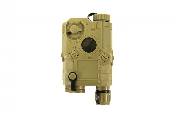 NPQ BATTERY BOX - TAN