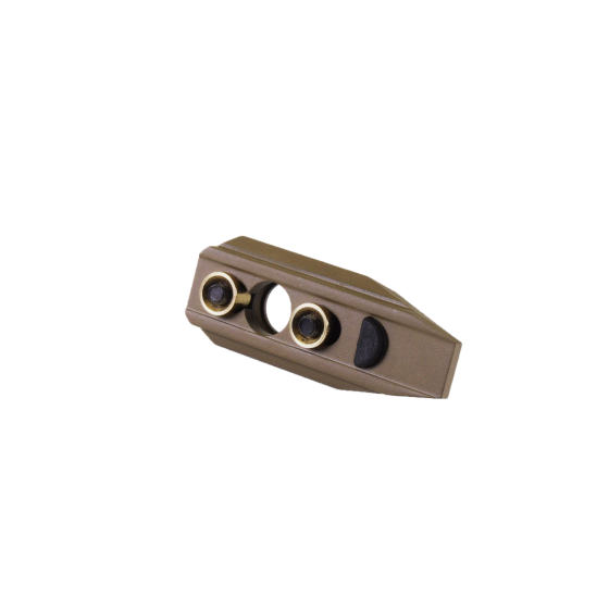 NUPROL RAIL SLING MOUNT (KEYMOD) - TAN