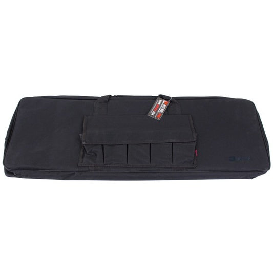 Essential Rifle Bag (Black & Green at 36" or 46")