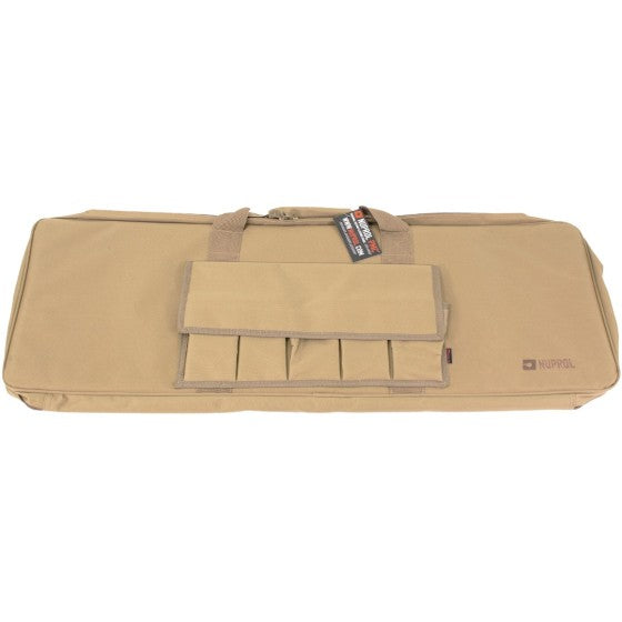 Essential Rifle Bag (Black & Green at 36" or 46")