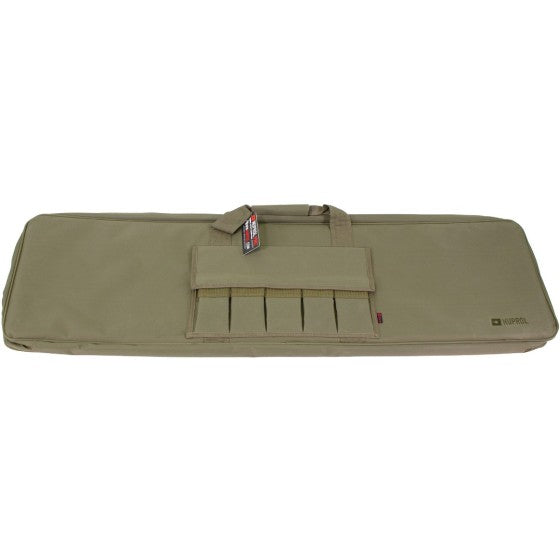Essential Rifle Bag (Black & Green at 36" or 46")