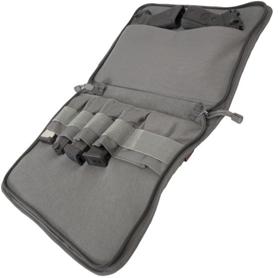 Premium Pistol Bag (Green)