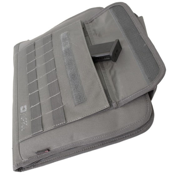 Premium Pistol Bag (Green)