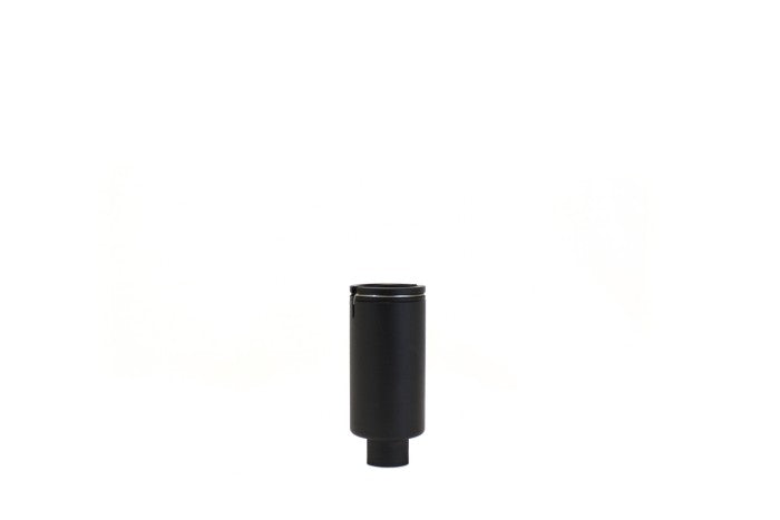 NUPROL COPPERHEAD FLASH HIDER - BLACK