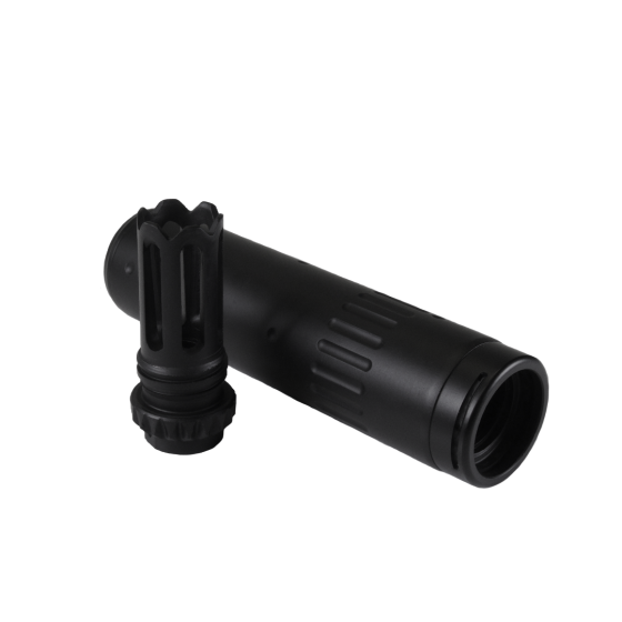 NUPROL MAMBA SERIES SUPPRESSOR - BLACK