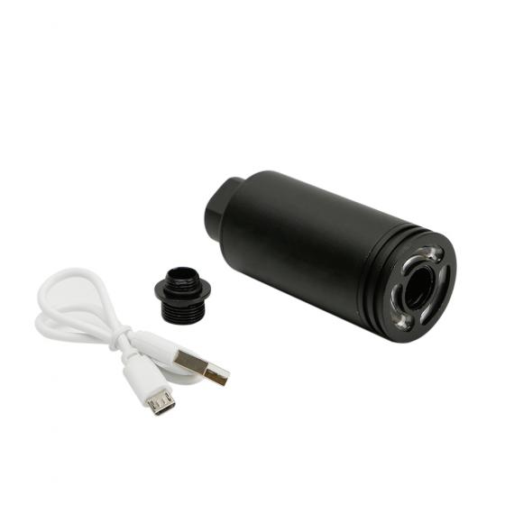 NUPROL COMPACT FLASH-G TRACER UNIT - BLACK