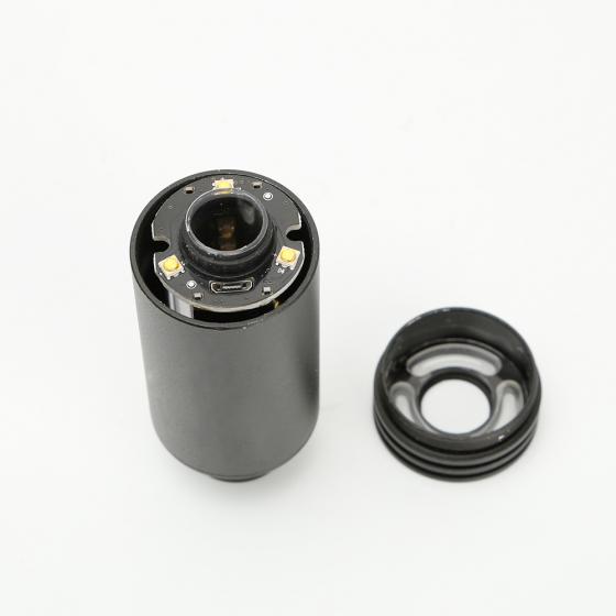NUPROL COMPACT FLASH-G TRACER UNIT - BLACK