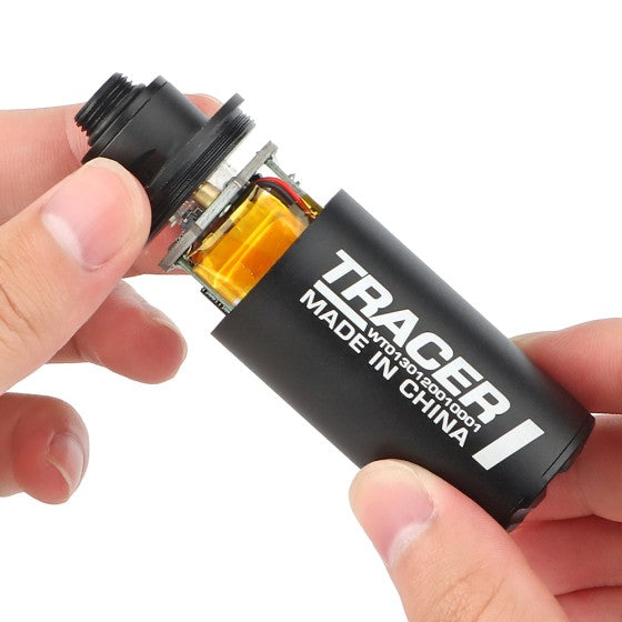 NUPROL COMPACT FLASH-P TRACER UNIT - BLACK