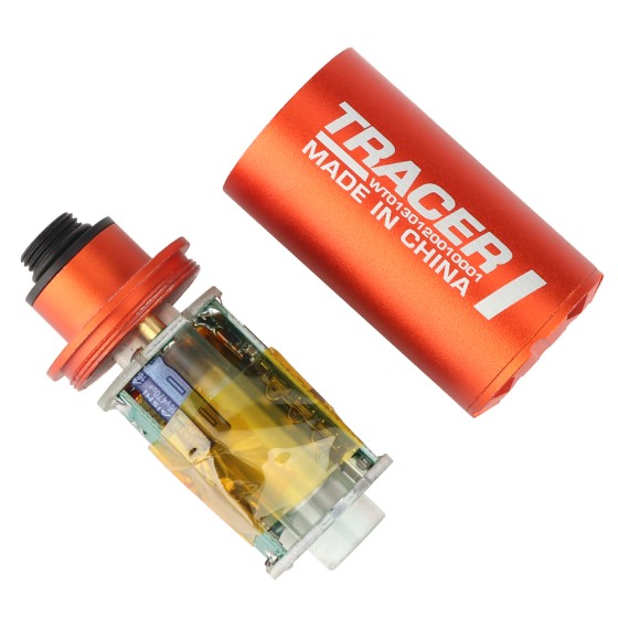 NUPROL COMPACT FLASH-P TRACER UNIT - RED