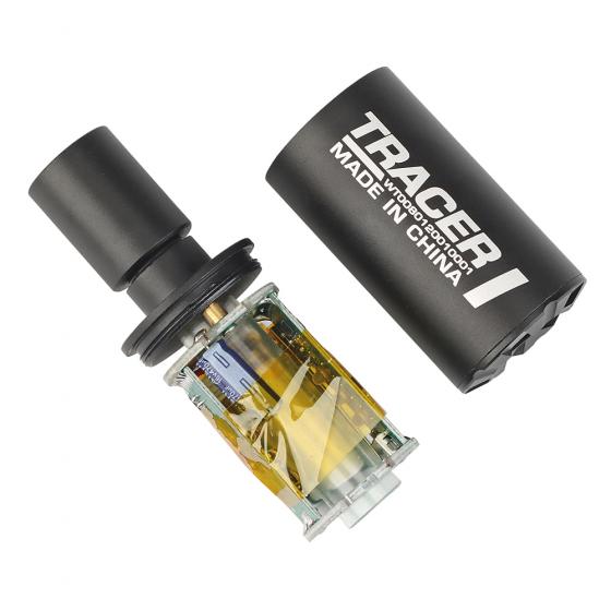 NUPROL COMPACT FLASH-R TRACER UNIT - BLACK