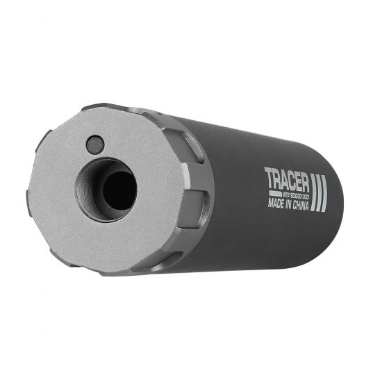 NUPROL TRACER UNIT 15.8CM 6.3IN (14MM CCW, REMOVABLE BATTERY) - BLACK