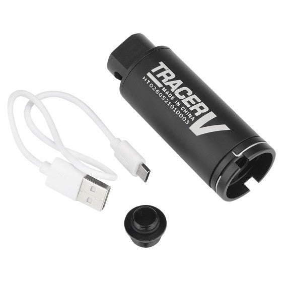 NUPROL STUBBY RAINBOW TRACER UNIT