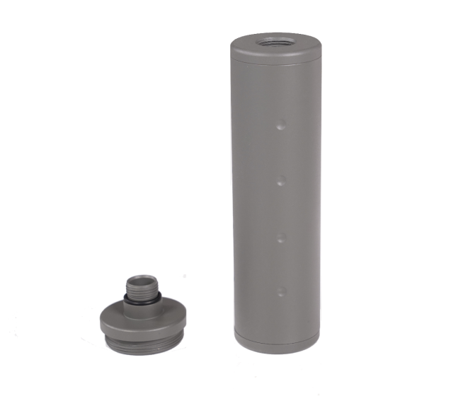 NUPROL VIPER SUPPRESSOR - GREY