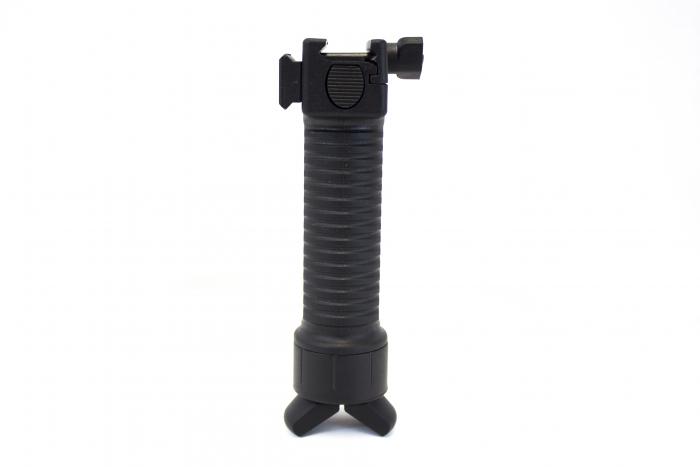 NUPROL BIPOD GRIP - BLACK