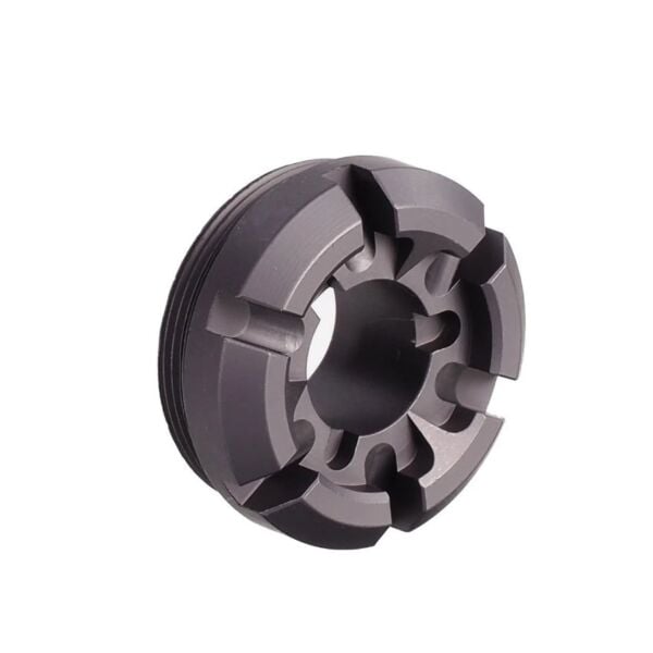 Maple leaf PEW Modular Suppressor / Spacer (End Cap)