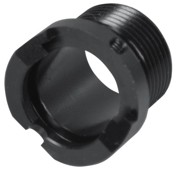 PK-404 LCK-12/15 TO M24 MUZZLE THREAD ADAPTER