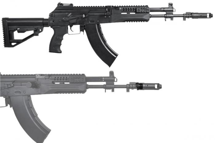 PK-404 LCK-12/15 TO M24 MUZZLE THREAD ADAPTER