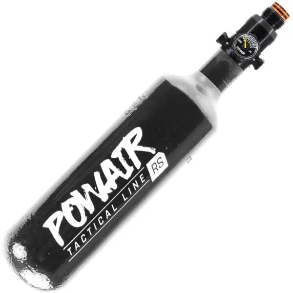 POWAIR Tactical Line RS Air Tank 15ci/0.23L 4500psi