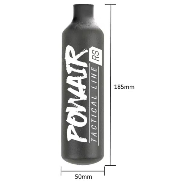 POWAIR Tactical Line RS Air Tank 15ci/0.23L 4500psi