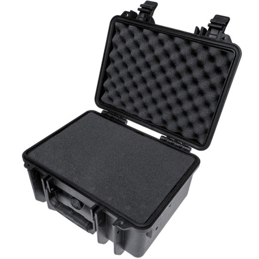 01258 Waterproof Hard Case inc P&P Foam | 35.7 x 29.3 x 19.3 cm (12.58l)