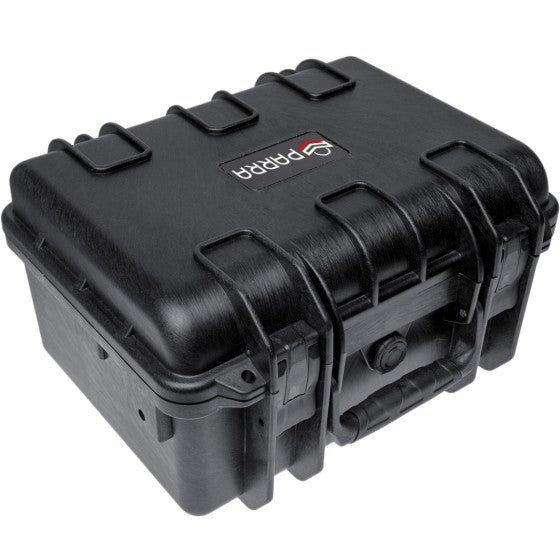 01258 Waterproof Hard Case inc P&P Foam | 35.7 x 29.3 x 19.3 cm (12.58l)