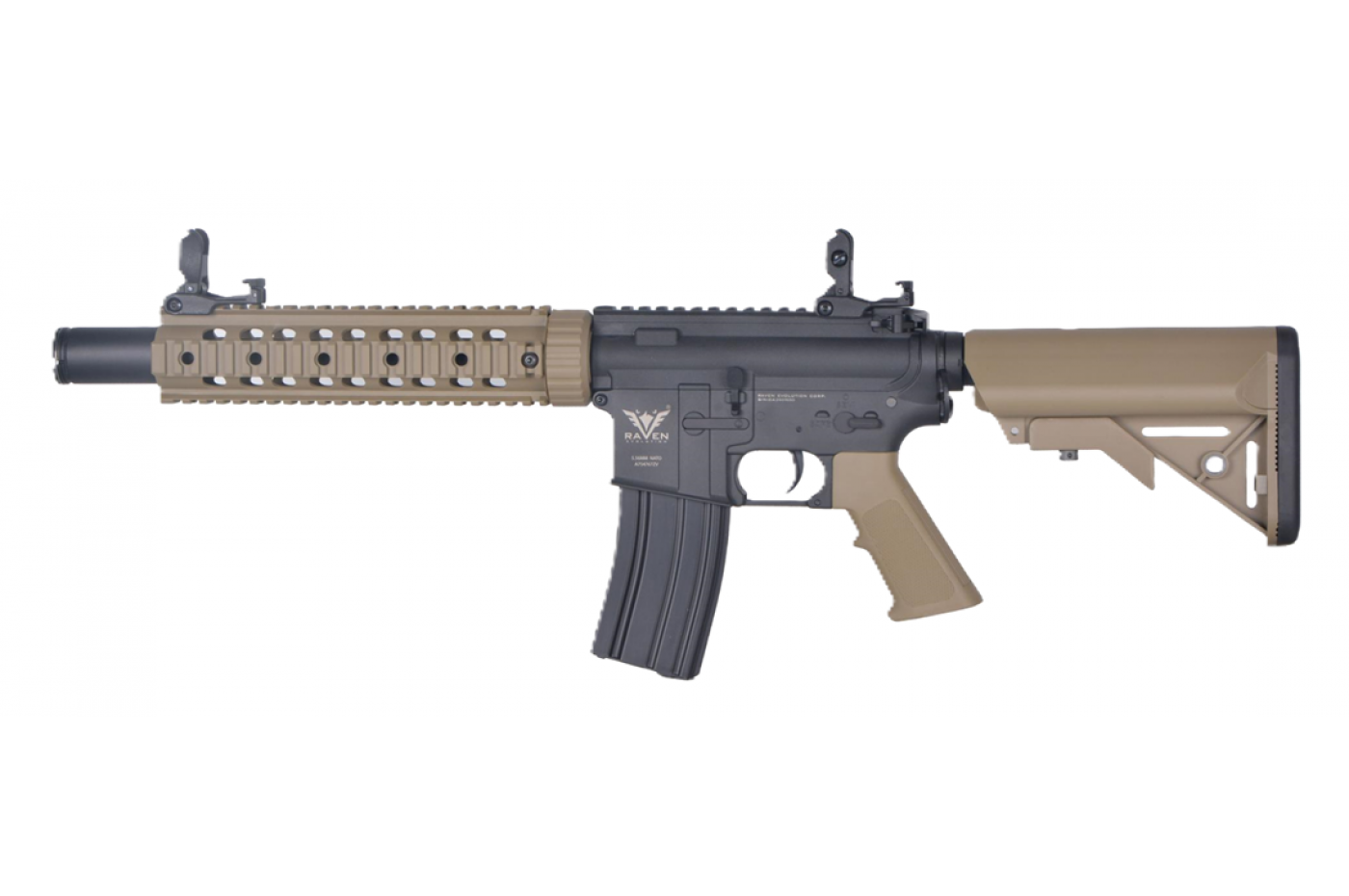 Raven Evolution NEO RAS Carbine AEG- DE