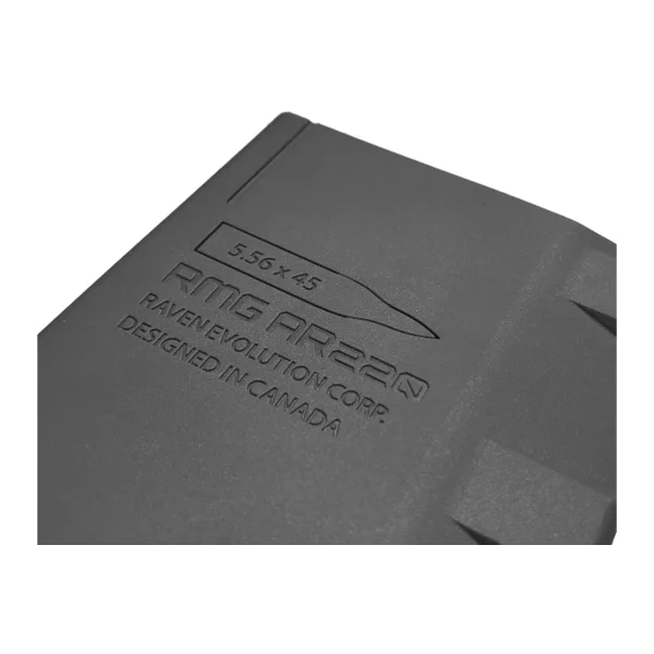 Raven Evolution RMG AR220 Midcap 5 Pack - Black