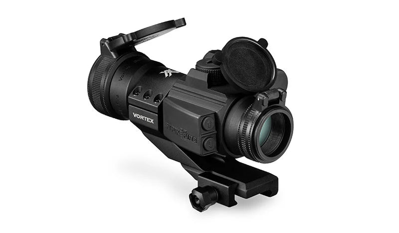 Vortex - StrikeFire II 2019 Model Red Scope- AR15