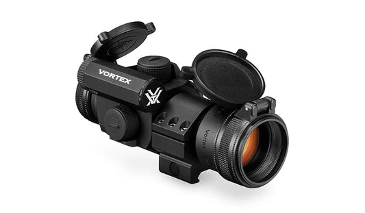 Vortex - StrikeFire II 2019 Model Red Scope- AR15
