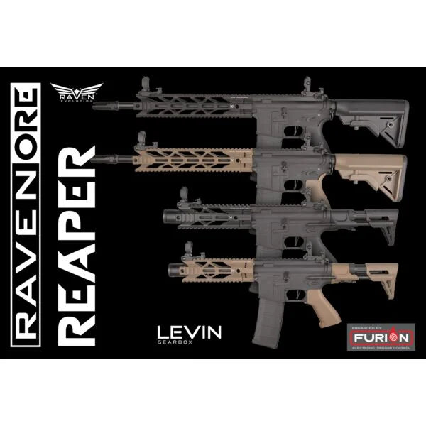 Raven Evolution ORE REAPER 2 Carbine AEG