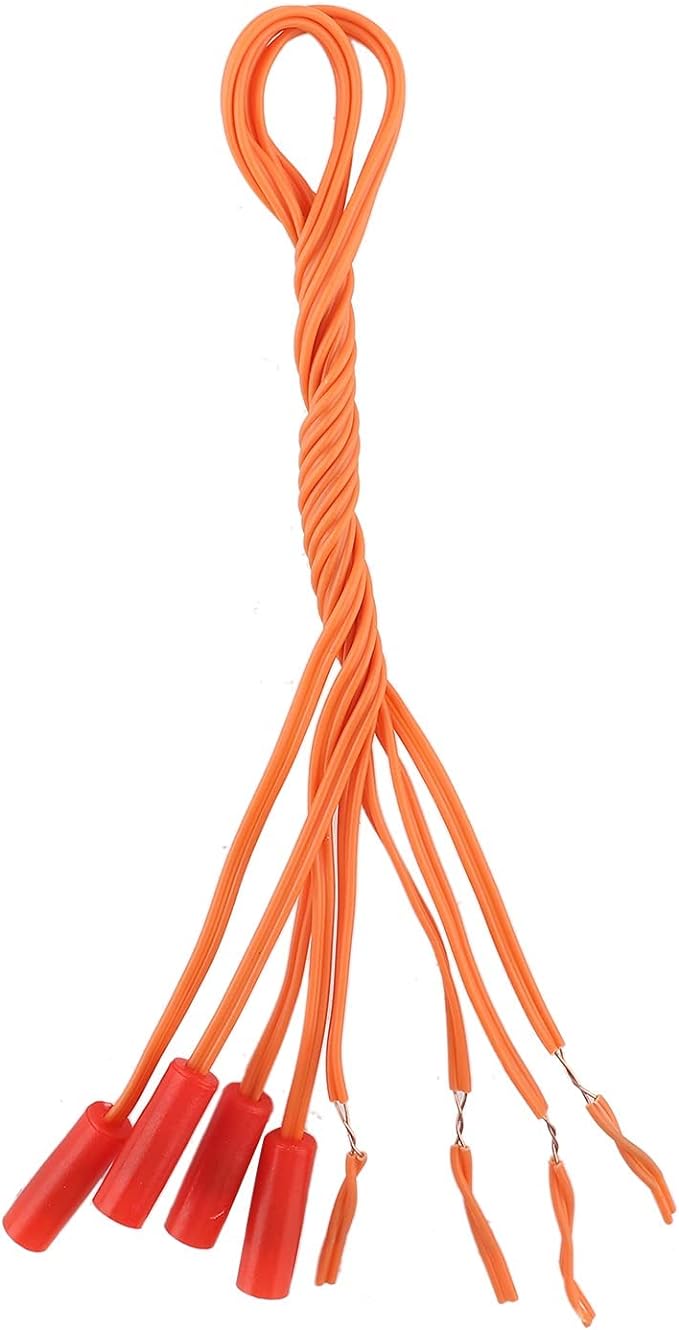 Ignition Wire For Battery Operated Wireless Firing System for Pyrotechnics (50 pack)