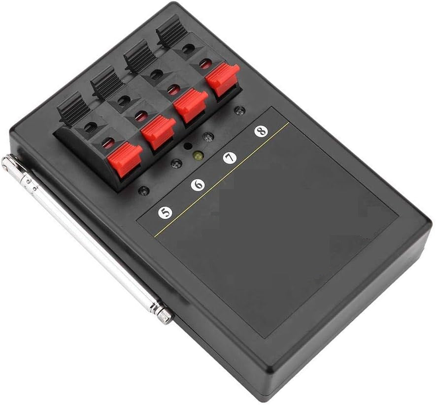 Battery Operated Wireless Firing System for Pyrotechnics