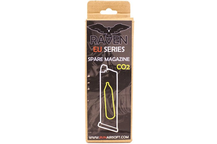 RAVEN EU SERIES CO2 MAGAZINE
