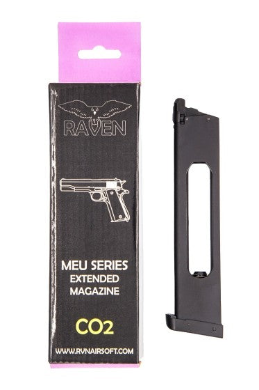 RAVEN 1911/MEU EXTENDED CO2 MAGAZINE