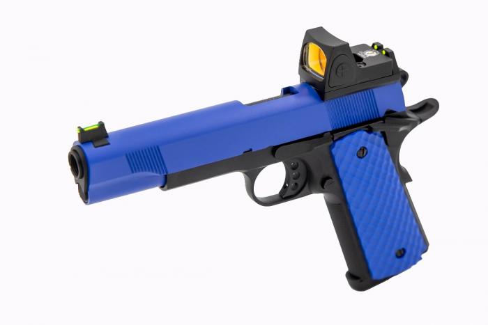 RAVEN MEU DUAL TONE + BDS