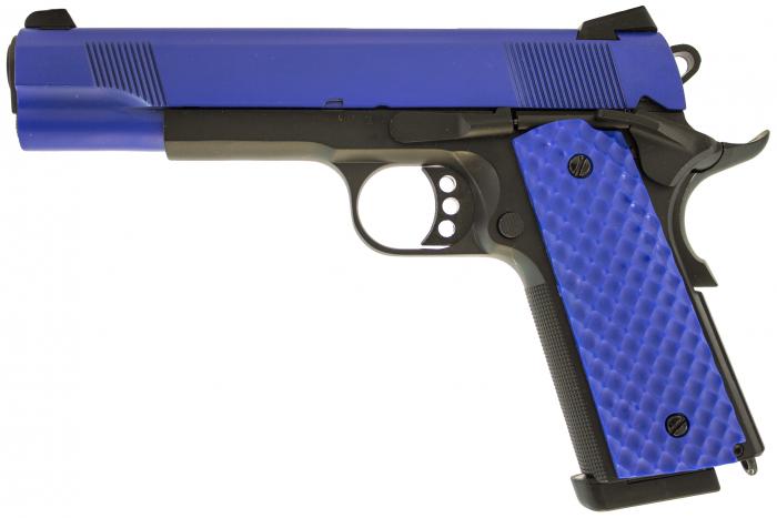 RAVEN MEU DUAL TONE BLUE