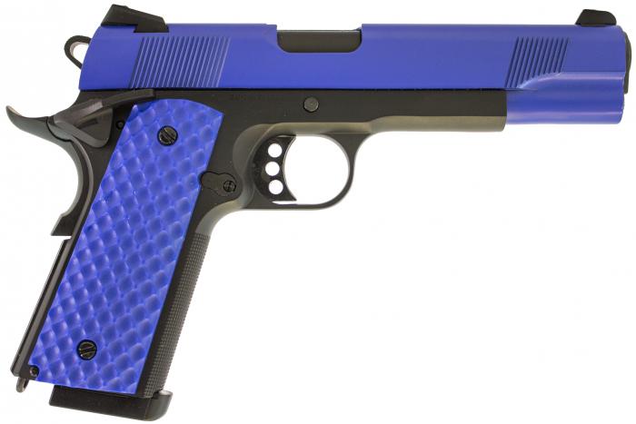 RAVEN MEU DUAL TONE BLUE