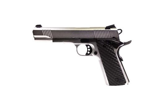 1911/MEU GBB Pistol (Silver) (competition)