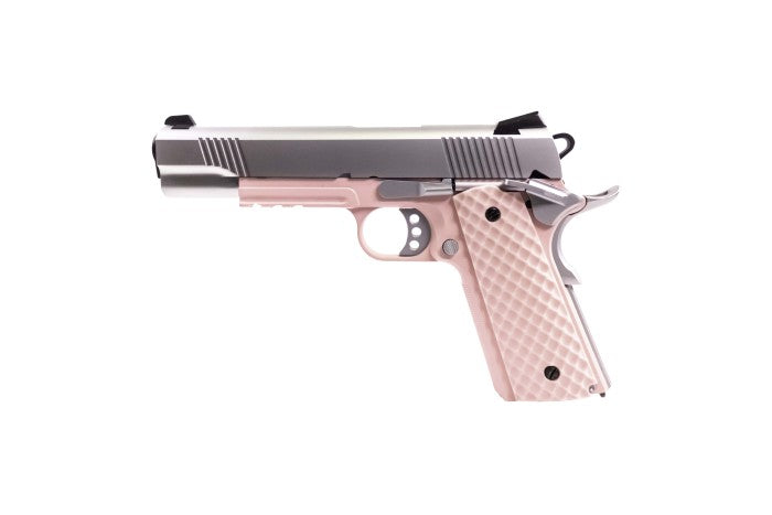 RAVEN - MEU-R (SILVER-PINK)